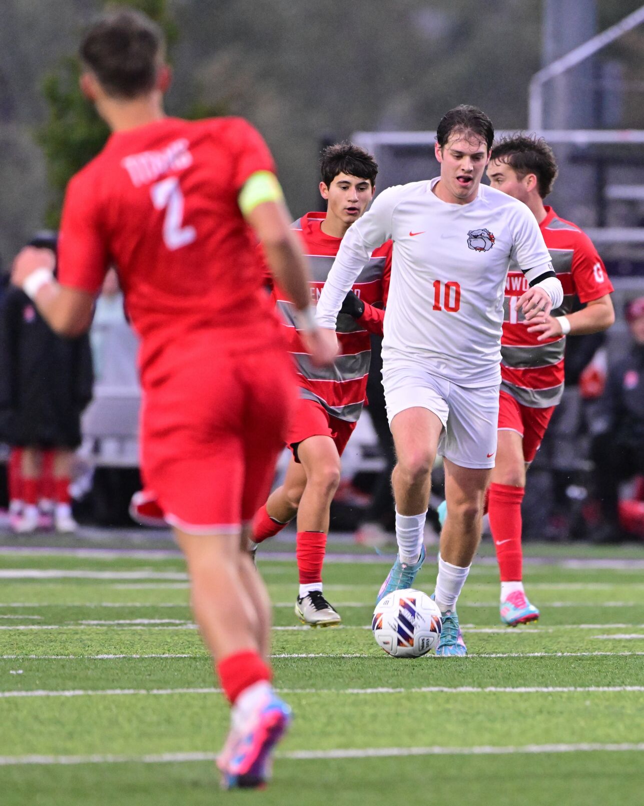 Waterloo vs Chatham Glenwood